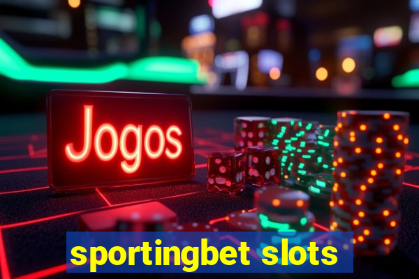 sportingbet slots