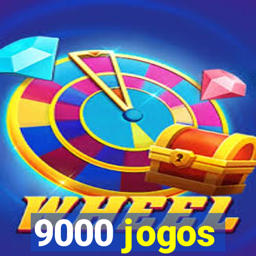 9000 jogos