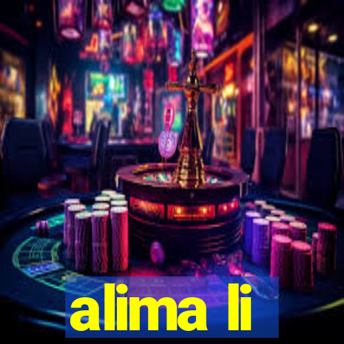 alima li