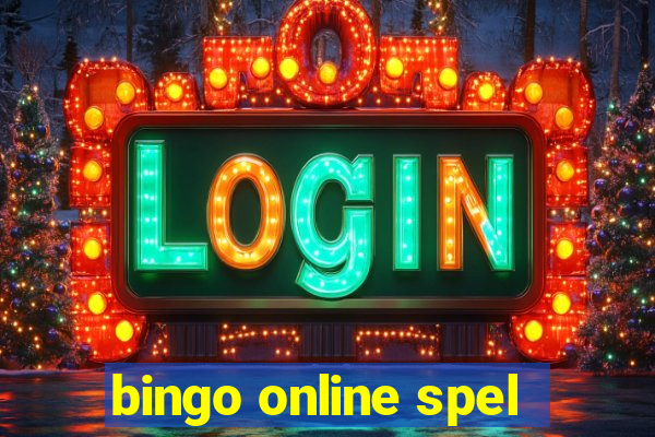 bingo online spel