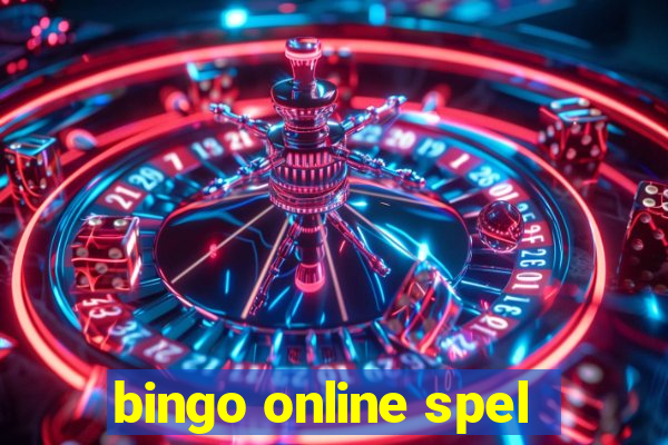 bingo online spel