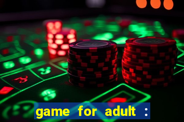 game for adult : lucky wheel