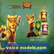 voice models.com