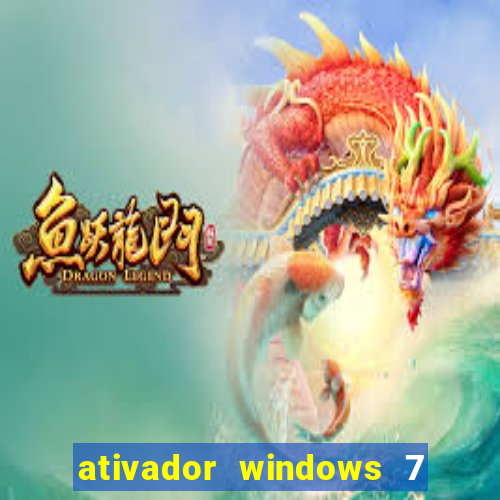 ativador windows 7 loader download