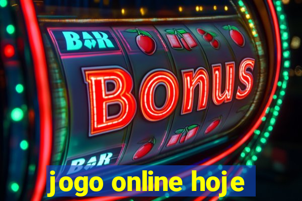 jogo online hoje