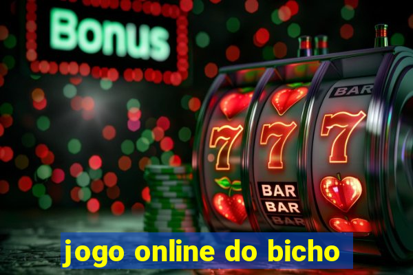 jogo online do bicho