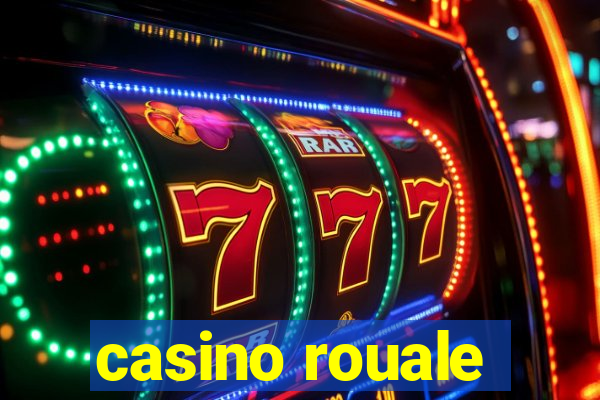 casino rouale