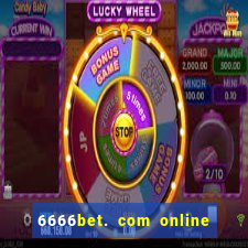 6666bet. com online slots casino