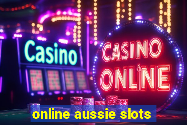 online aussie slots