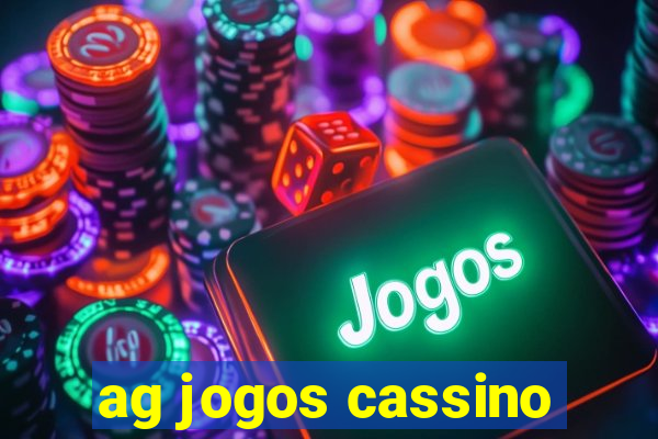 ag jogos cassino