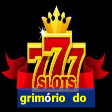 grimório do narciso pdf gratis