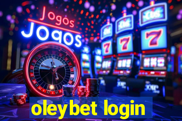 oleybet login