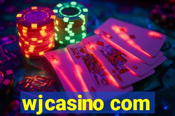 wjcasino com