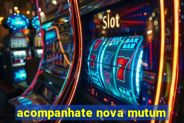 acompanhate nova mutum