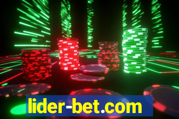 lider-bet.com