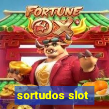 sortudos slot