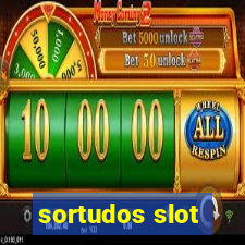 sortudos slot