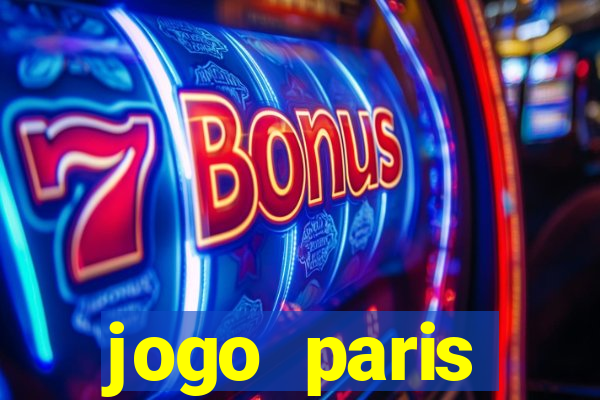 jogo paris saint-germain hoje ao vivo