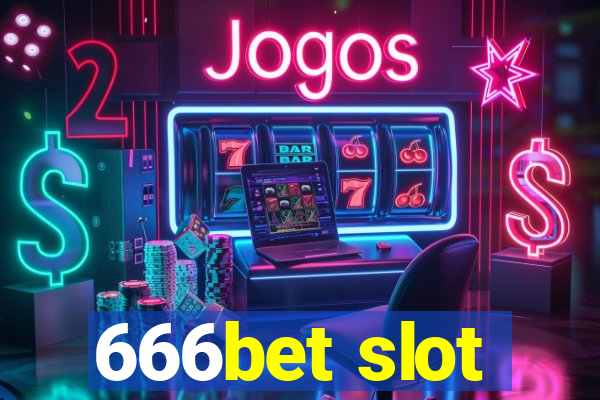 666bet slot