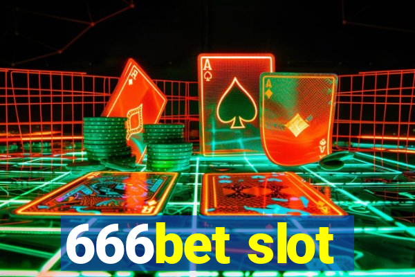 666bet slot