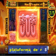 plataforma de r $ 5 jogo