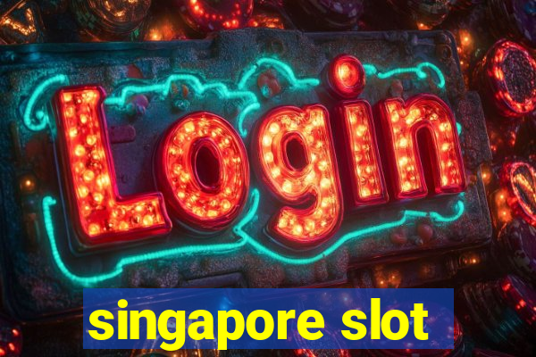 singapore slot