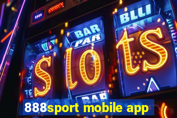 888sport mobile app