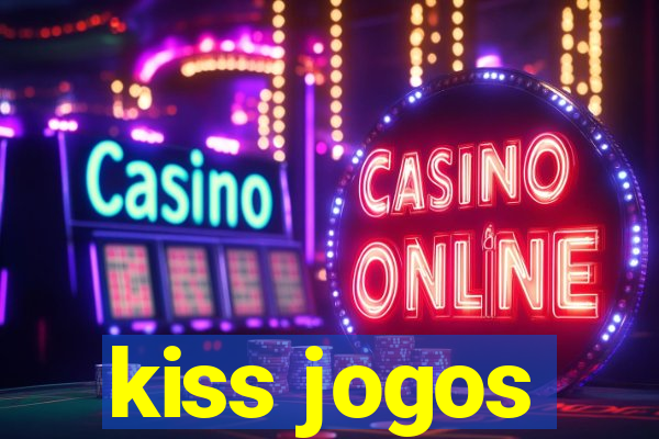 kiss jogos