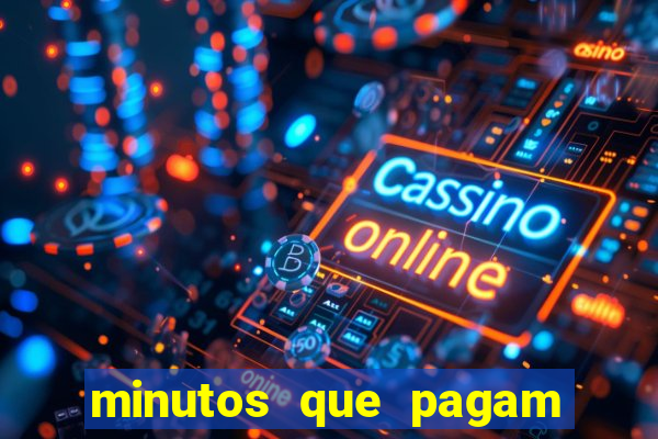 minutos que pagam fortune tiger