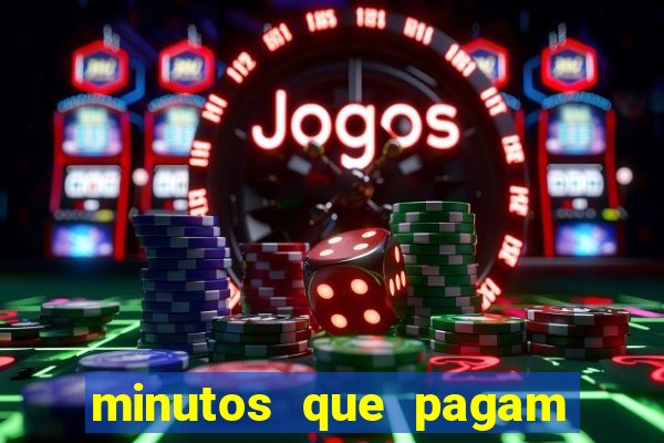 minutos que pagam fortune tiger