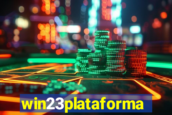 win23plataforma