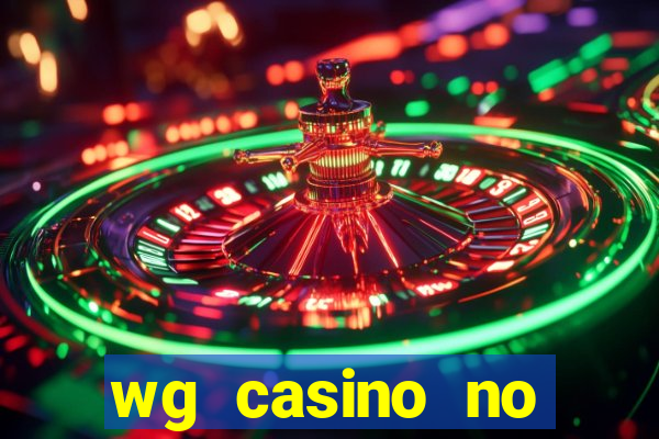 wg casino no deposit bonus