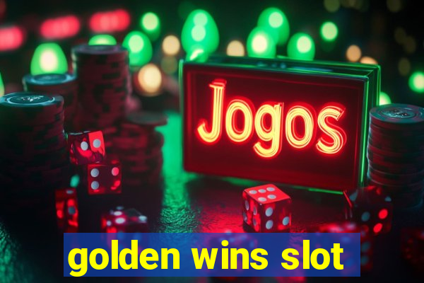 golden wins slot