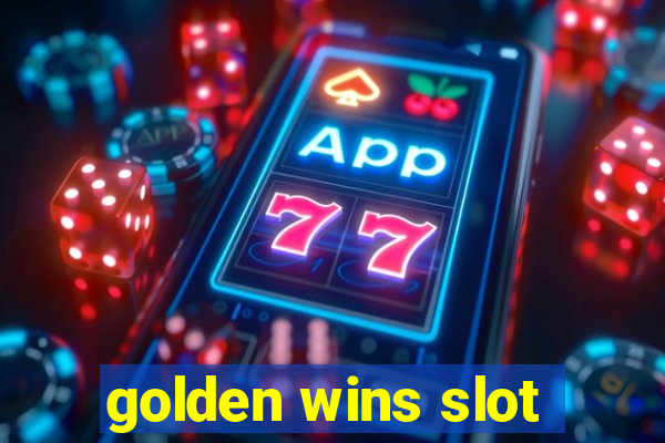 golden wins slot