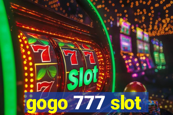 gogo 777 slot