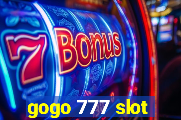 gogo 777 slot