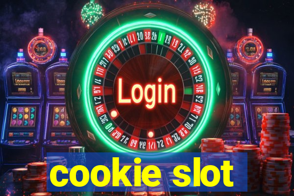 cookie slot