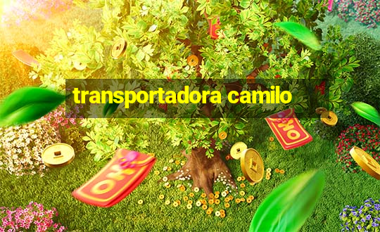 transportadora camilo