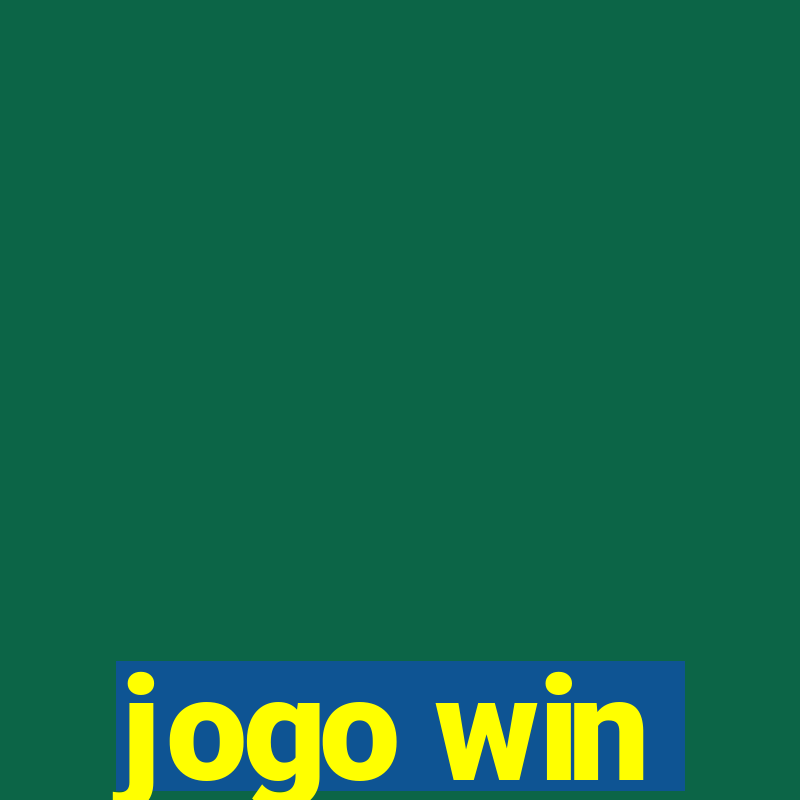 jogo win