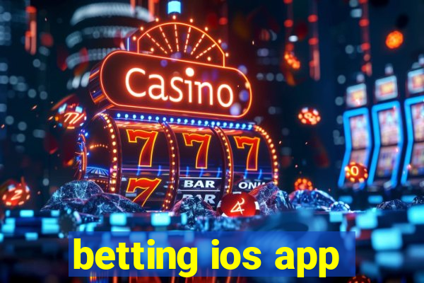 betting ios app