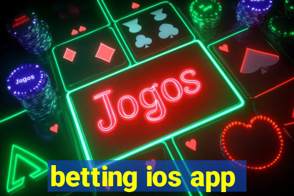 betting ios app