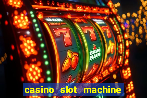 casino slot machine games free