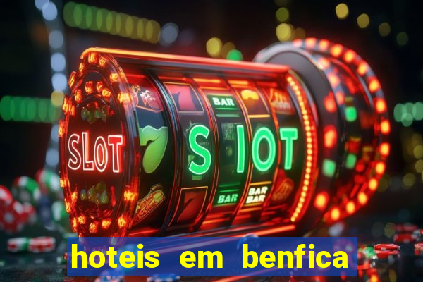 hoteis em benfica juiz de fora