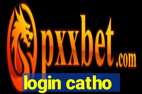 login catho