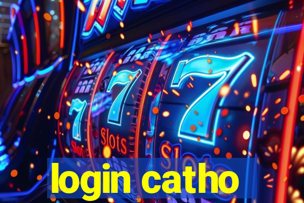 login catho