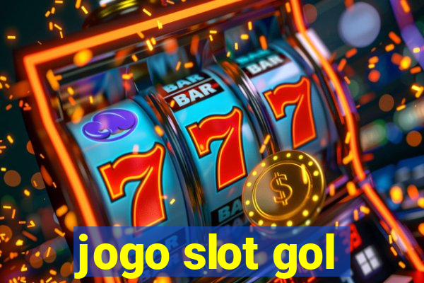 jogo slot gol