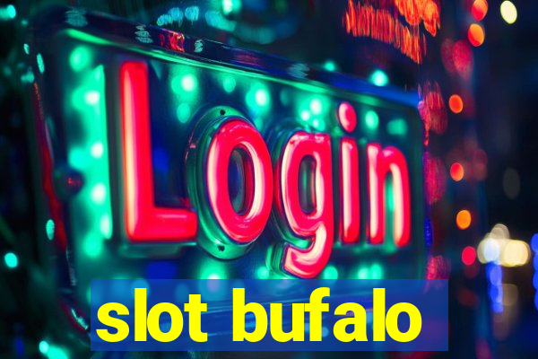 slot bufalo