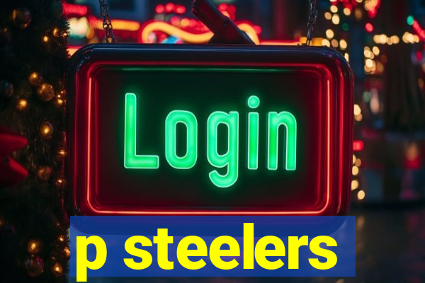 p steelers