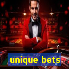 unique bets