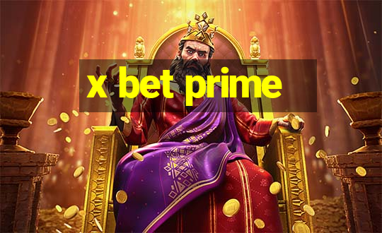 x bet prime